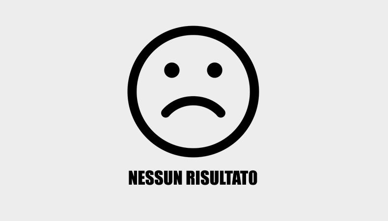 Pagina non trovata
