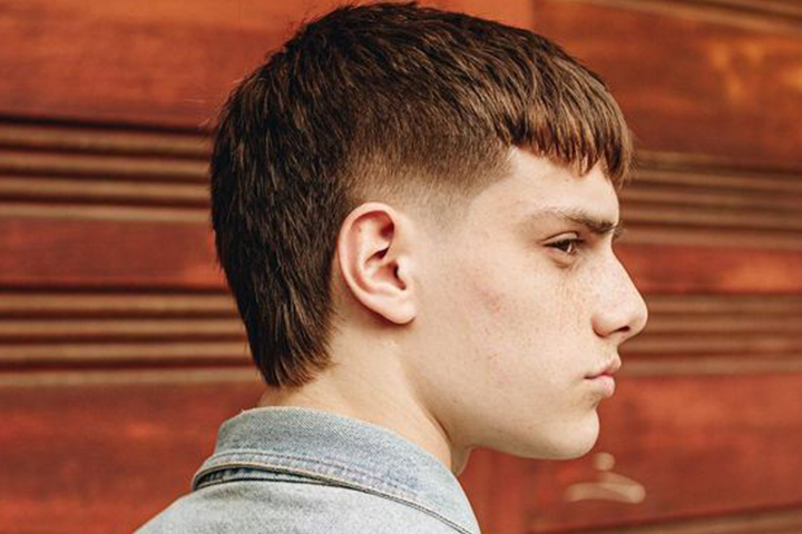 mullet taglio capelli uomo men haircuts tendenze trend 2025