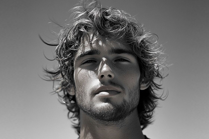 tendenza taglio capelli uomo barbershop men haircuts tendenze trend 2025